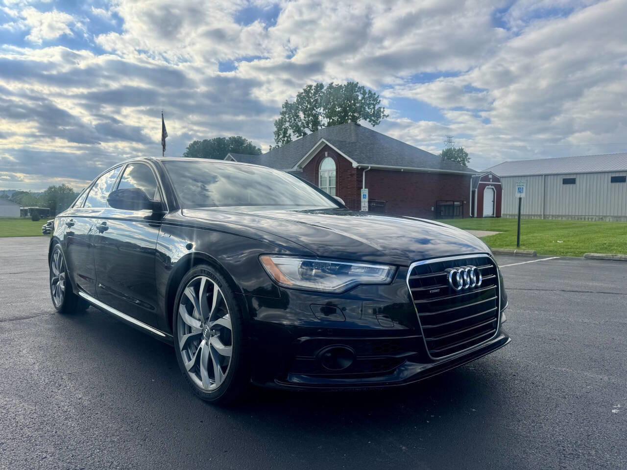Used 2012 Audi A6 3.0T Prestige image 10