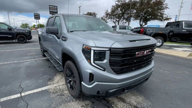 New 2026 GMC Sierra 1500 Elevation AWD/4WD image 4