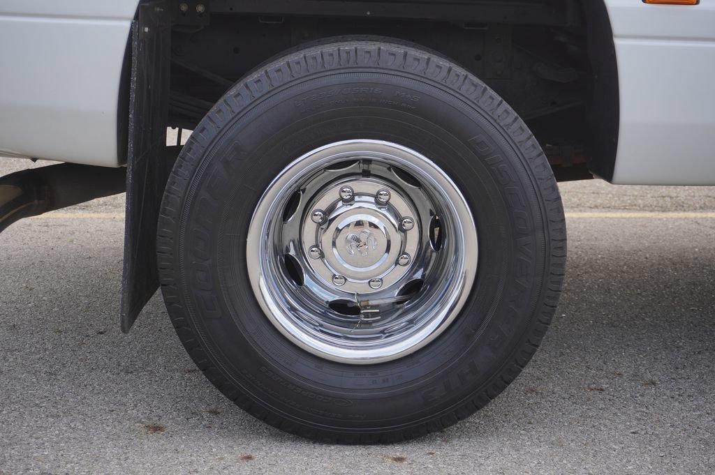 Used 2002 Dodge Ram 3500 Truck 2WD Quad Cab image 12