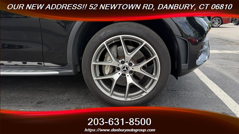 Used 2022 Mercedes-Benz GLC 300 4MATIC image 9
