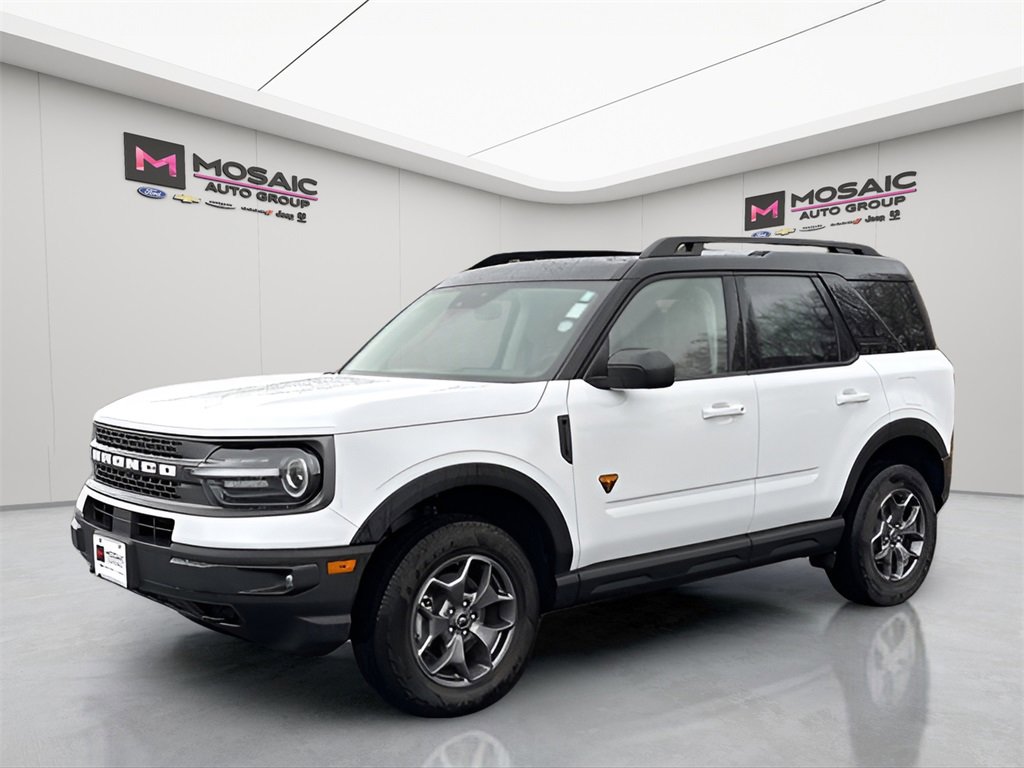 Used 2024 Ford Bronco Sport Badlands w/ Premium Package image 3