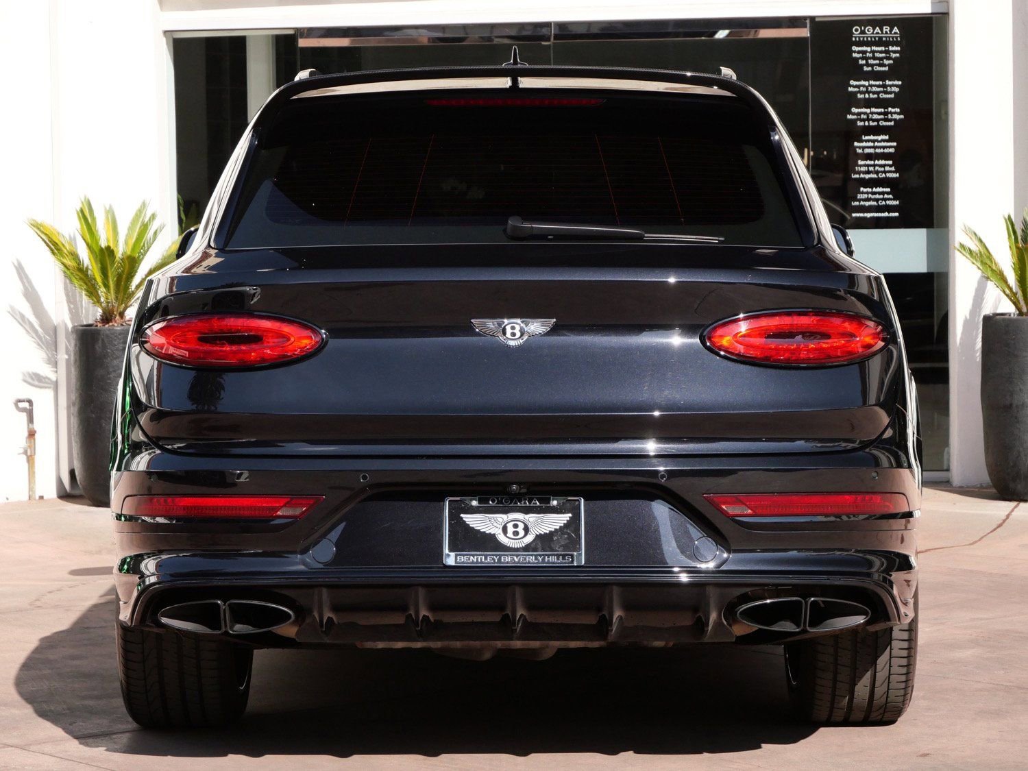 Used 2022 Bentley Bentayga image 8