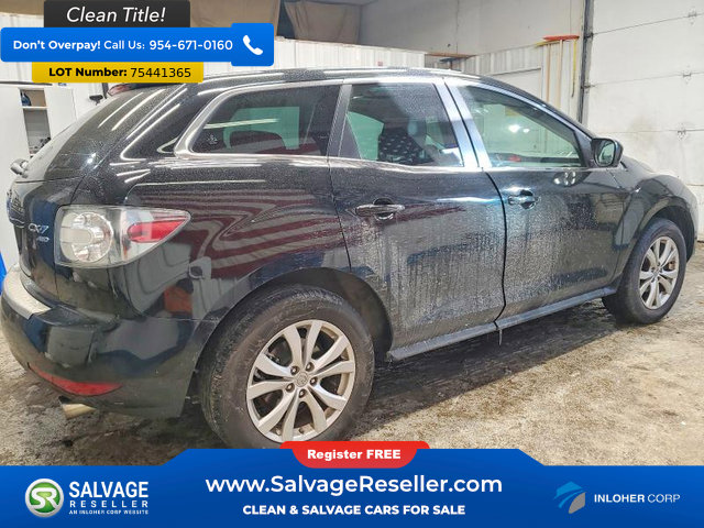 Used 2011 MAZDA CX-7 s Touring w/ Technology Pkg image 4