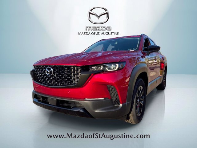 New 2026 MAZDA CX-50 AWD 2.5 Hybrid w/ Weather Package 360° Tour