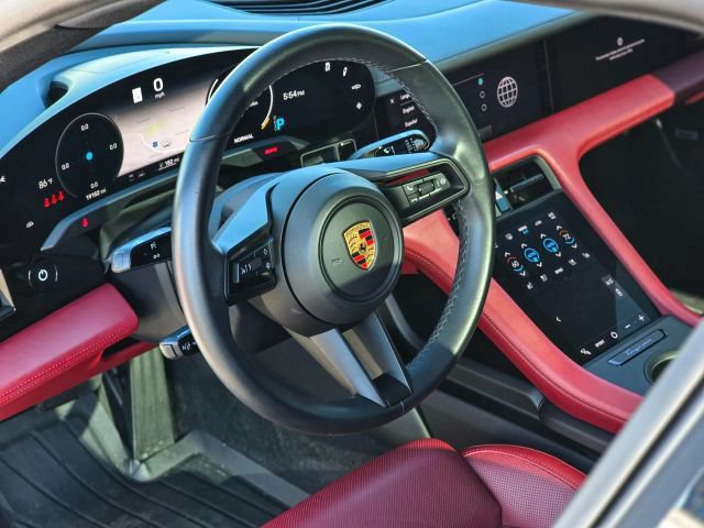 Used 2020 Porsche Taycan 4S AWD/4WD image 25