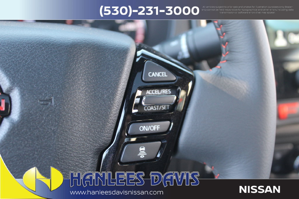 New 2027 Nissan Frontier PRO-4X w/ Pro Premium Package AWD/4WD image 30