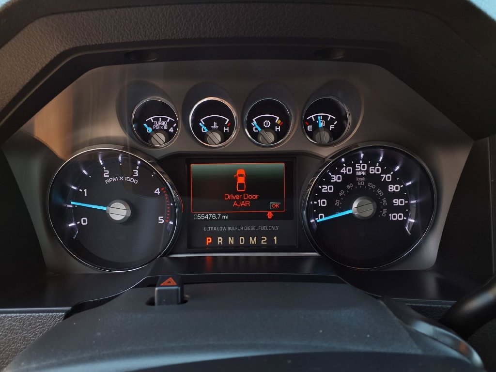 Used 2012 Ford F350 Lariat RWD image 14