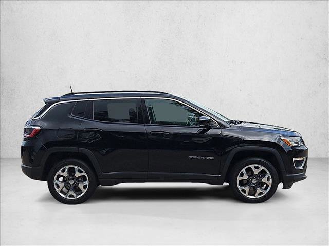 Used 2021 Jeep Compass Limited image 4