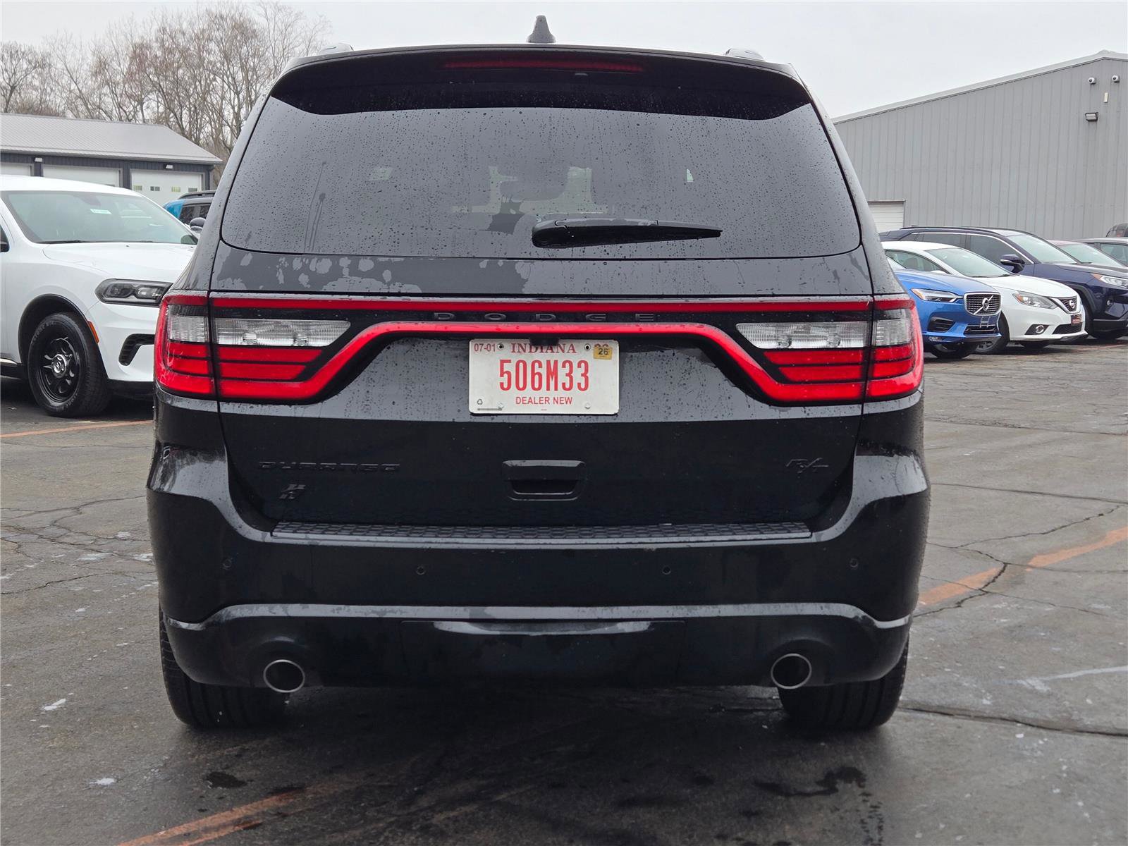 Used 2025 Dodge Durango R/T image 13