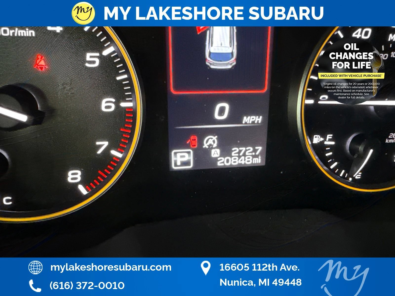 Certified 2024 Subaru Outback Wilderness AWD/4WD image 20