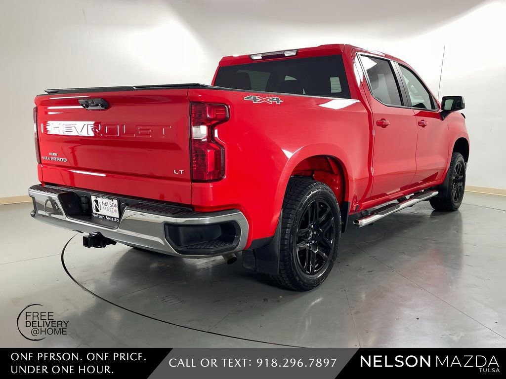 Used 2022 Chevrolet Silverado 1500 LT image 6