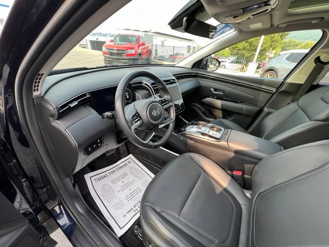 Used 2024 Hyundai Tucson SEL AWD/4WD image 17