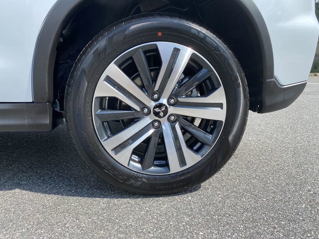 New 2025 Mitsubishi Outlander Sport ES image 30