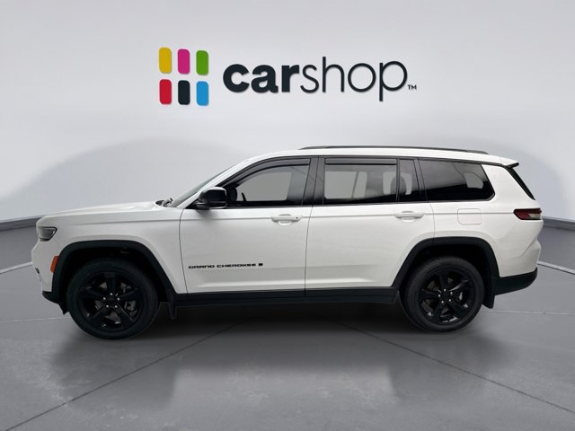 Used 2021 Jeep Grand Cherokee L Laredo AWD/4WD image 2