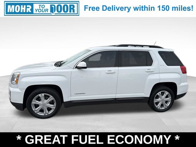 Used 2017 GMC Terrain SLE w/ Convenience Package FWD image 2