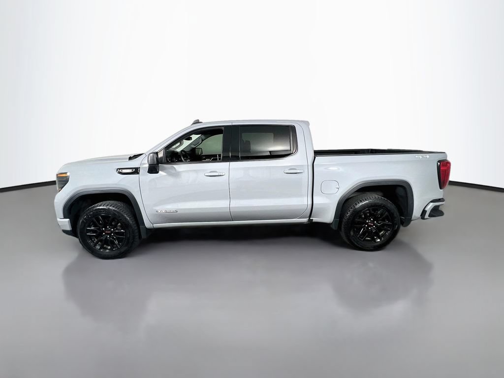 Certified 2024 GMC Sierra 1500 Elevation w/ Preferred Package AWD/4WD image 4