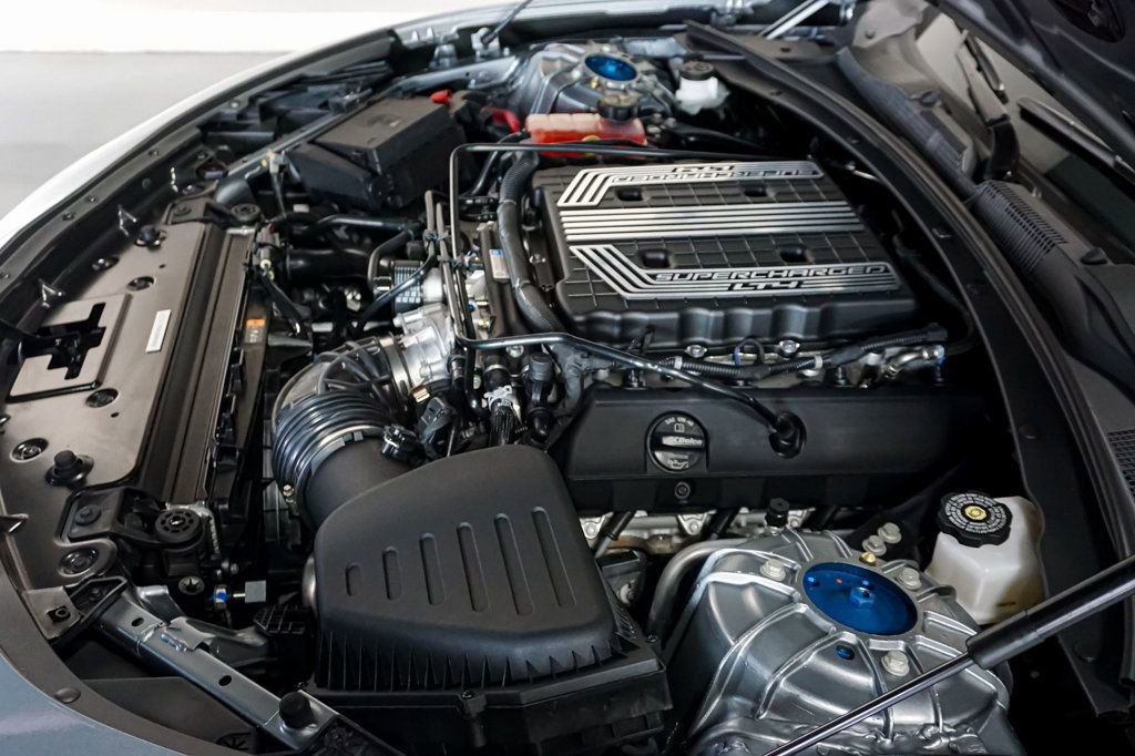 Used 2024 Chevrolet Camaro ZL1 image 83
