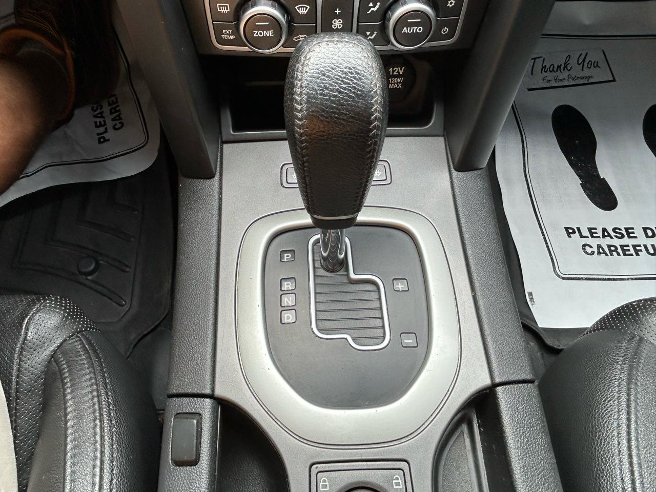 Used 2009 Pontiac G8 RWD image 24