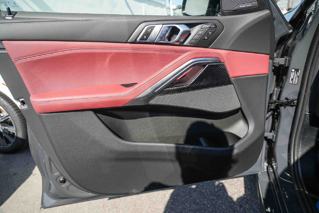 New 2027 BMW X6 M60i AWD/4WD image 21