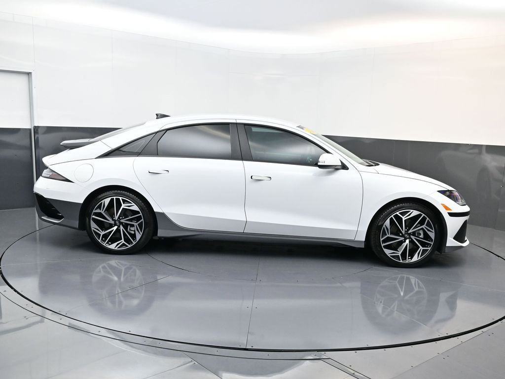 Certified 2024 Hyundai Ioniq 6 SEL image 3