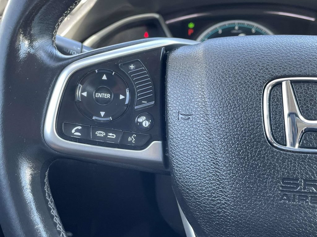 Used 2018 Honda Civic EX-T image 24