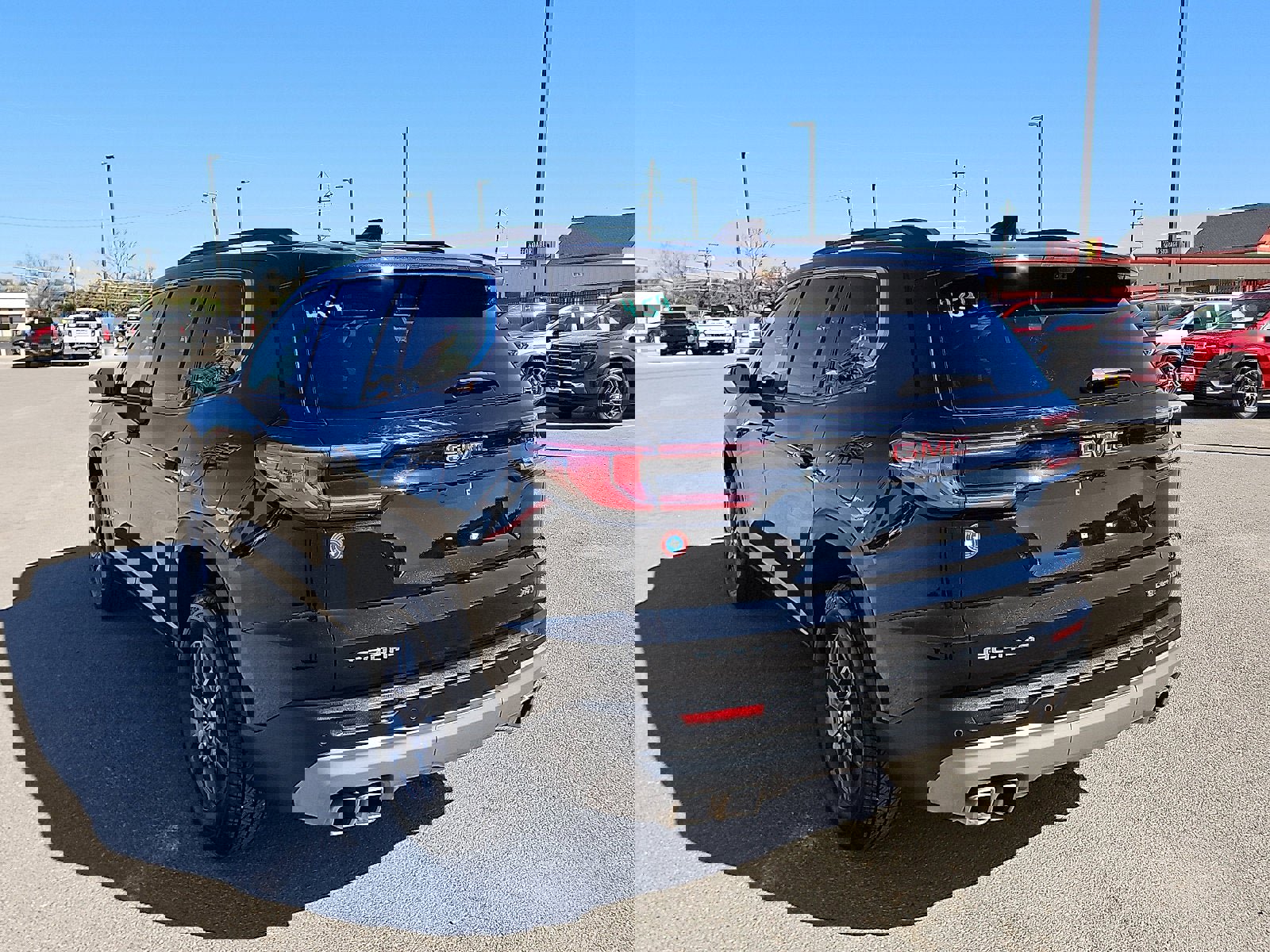 New 2026 GMC Acadia Elevation image 3