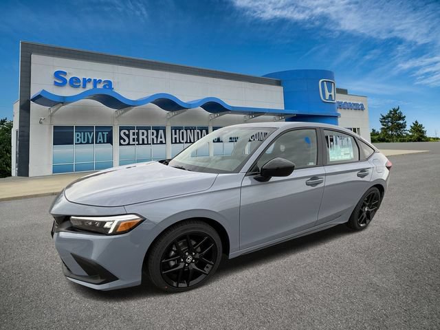 Used 2023 Honda Civic Sport image 1