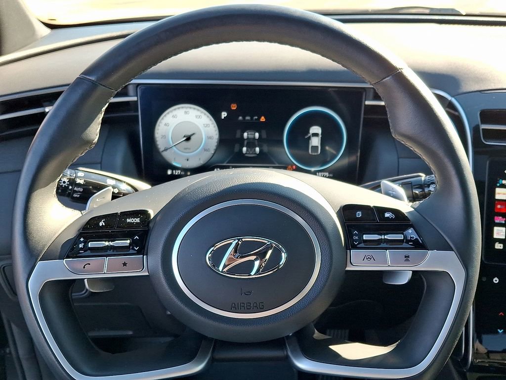 Used 2024 Hyundai Santa Cruz Limited image 19