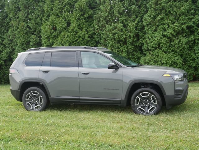New 2026 Jeep Cherokee Laredo AWD/4WD image 7
