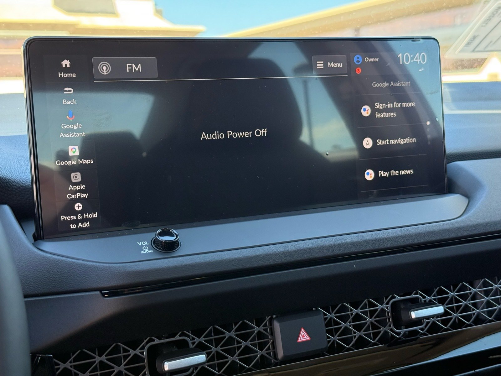 New 2026 Honda Accord Touring image 18