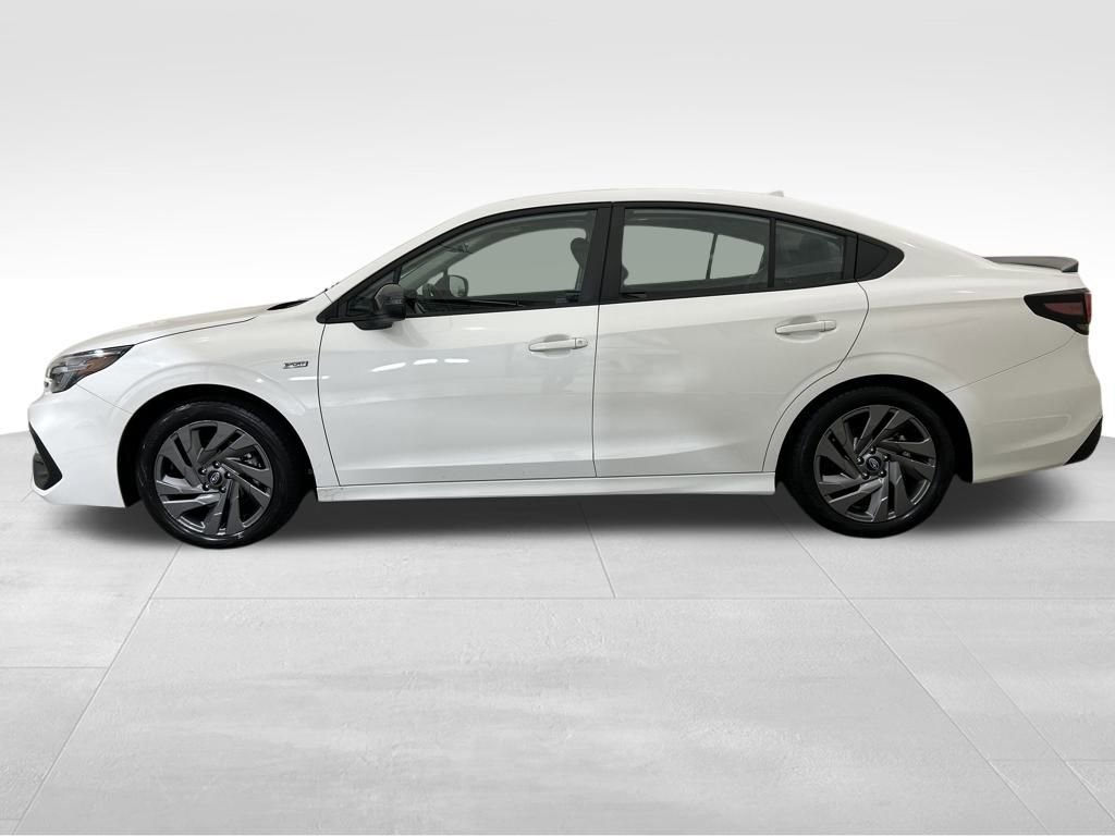 Used 2025 Subaru Legacy Sport video 2