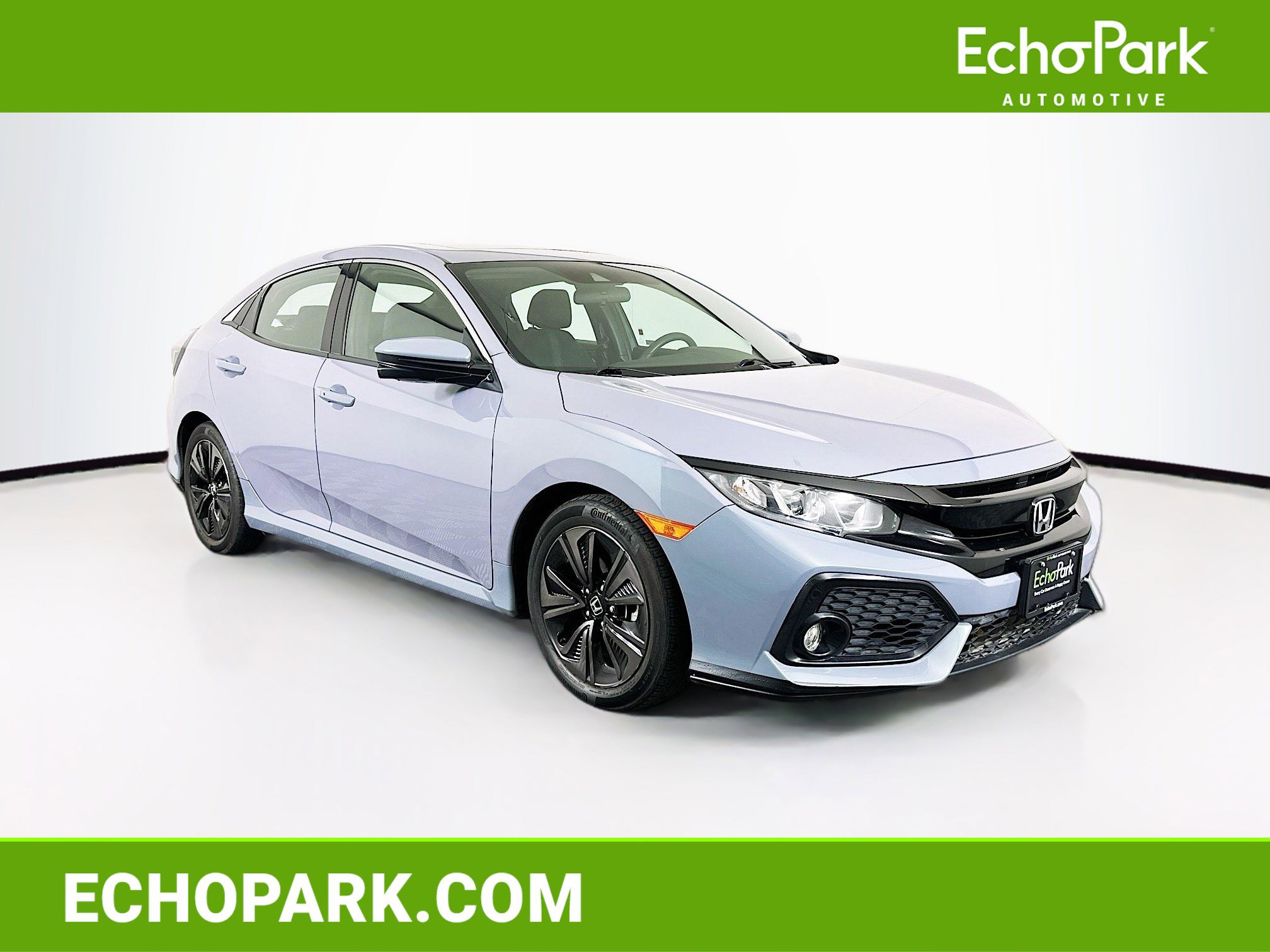 Used 2019 Honda Civic EX image 1