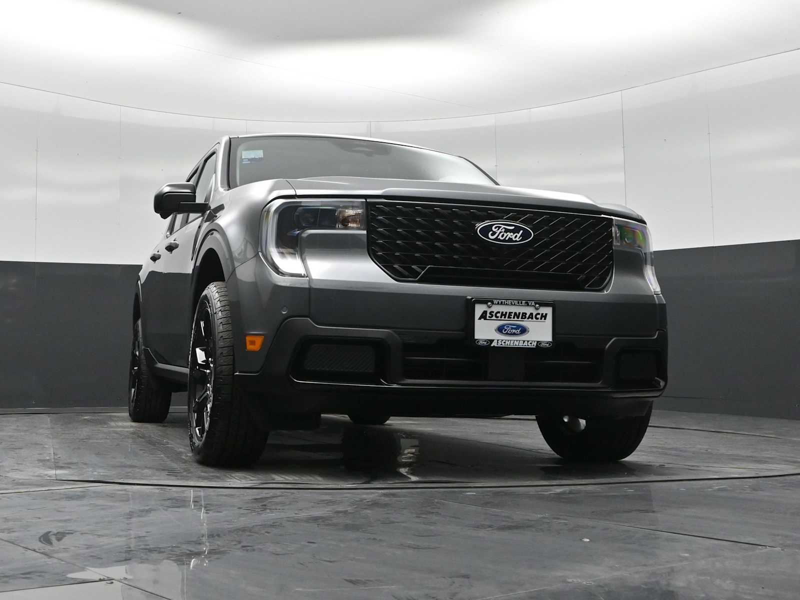 New 2026 Ford Maverick Lariat w/ Black Appearance Package image 30
