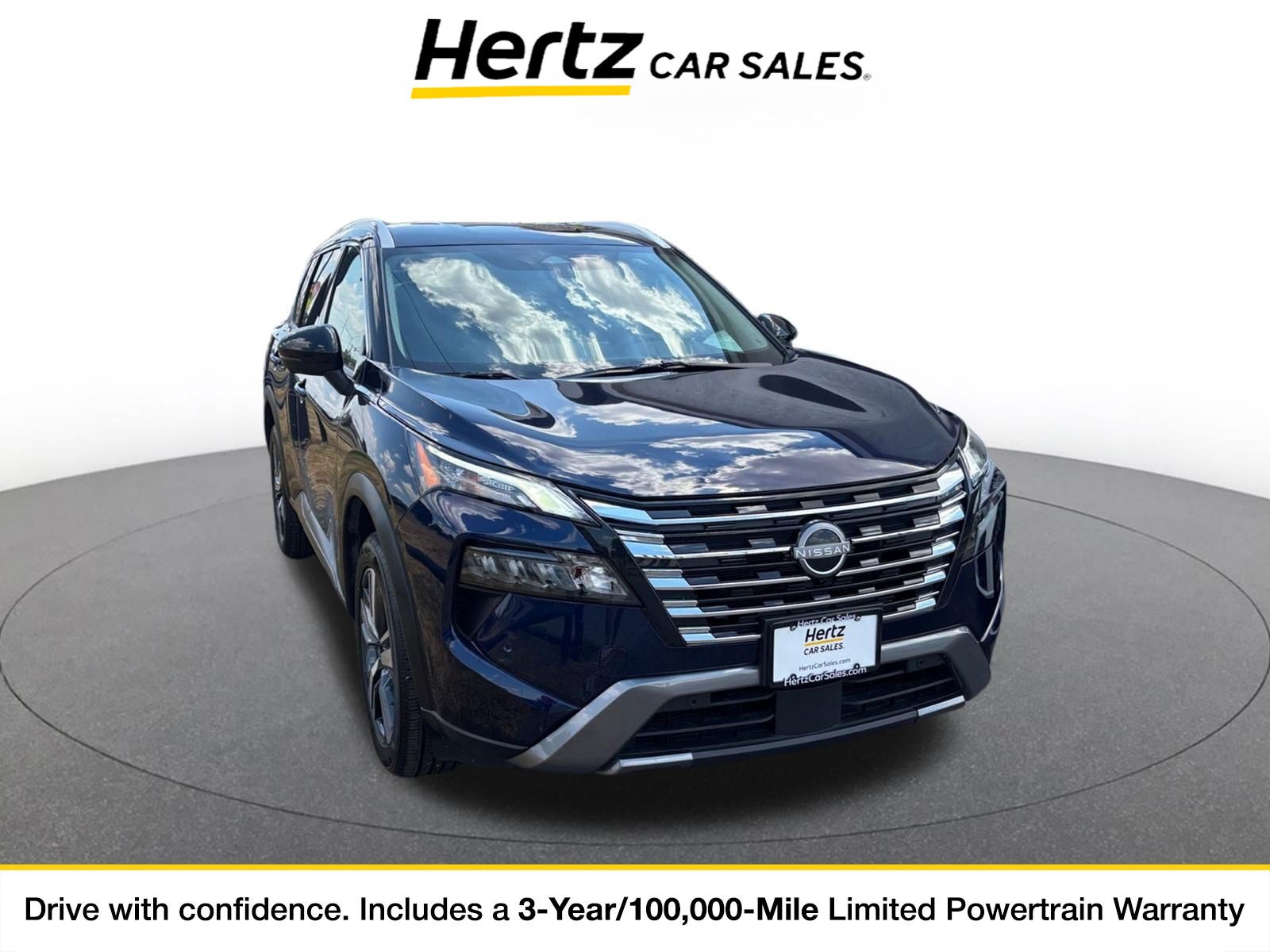 Used 2026 Nissan Rogue SL