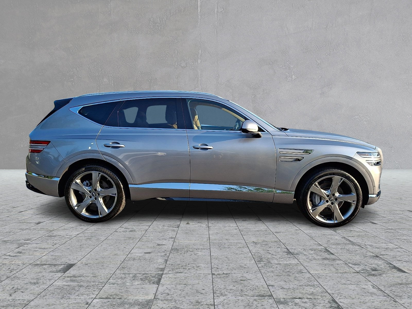 Certified 2024 Genesis GV80 3.5T w/ Prestige Package AWD/4WD image 7