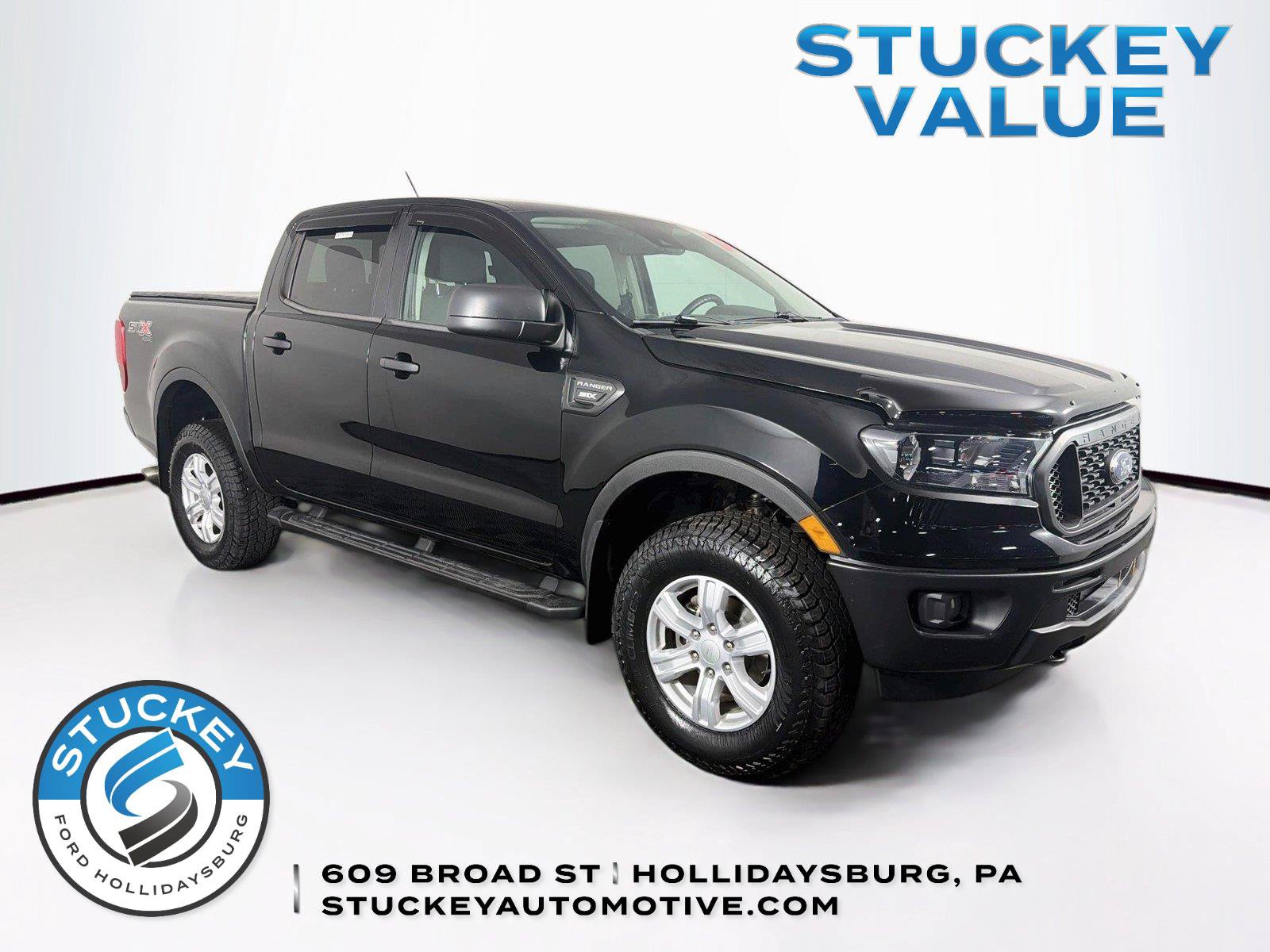 Used 2021 Ford Ranger XL w/ Equipment Group 101A High AWD/4WD image 1