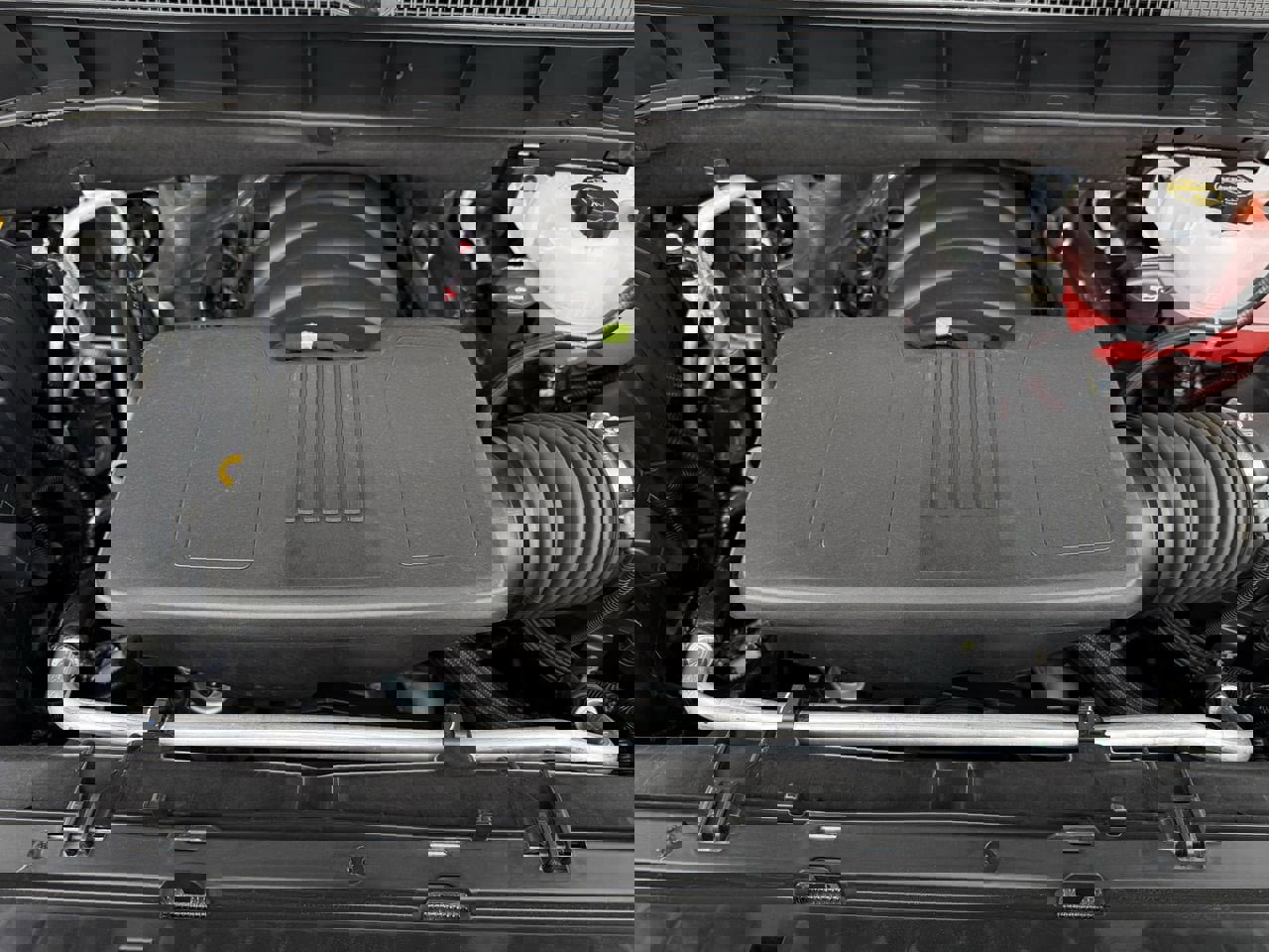 New 2026 Chevrolet Silverado 1500 LT w/ Texas Edition Plus image 23