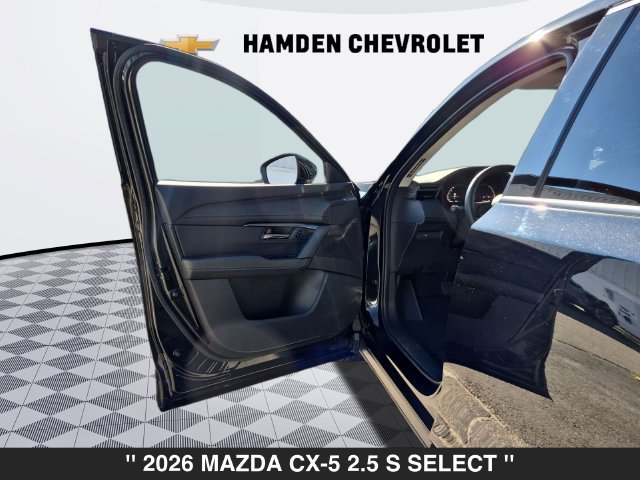 Certified 2026 MAZDA CX-5 Select AWD/4WD image 12