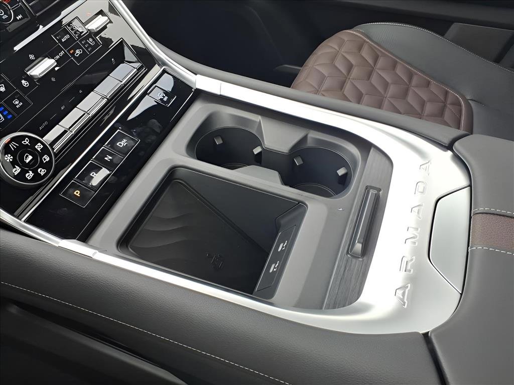 New 2026 Nissan Armada Platinum image 21