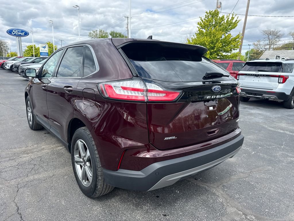Used 2023 Ford Edge SEL w/ Convenience Package AWD/4WD image 9