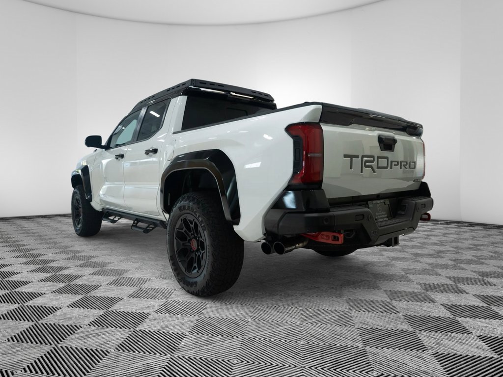 Used 2025 Toyota Tacoma TRD Pro image 3