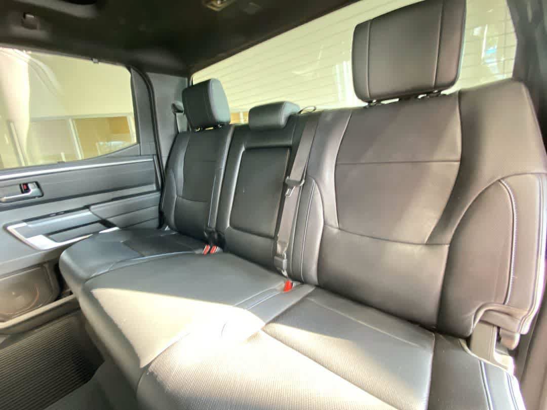 Used 2023 Toyota Tundra Platinum AWD/4WD image 25