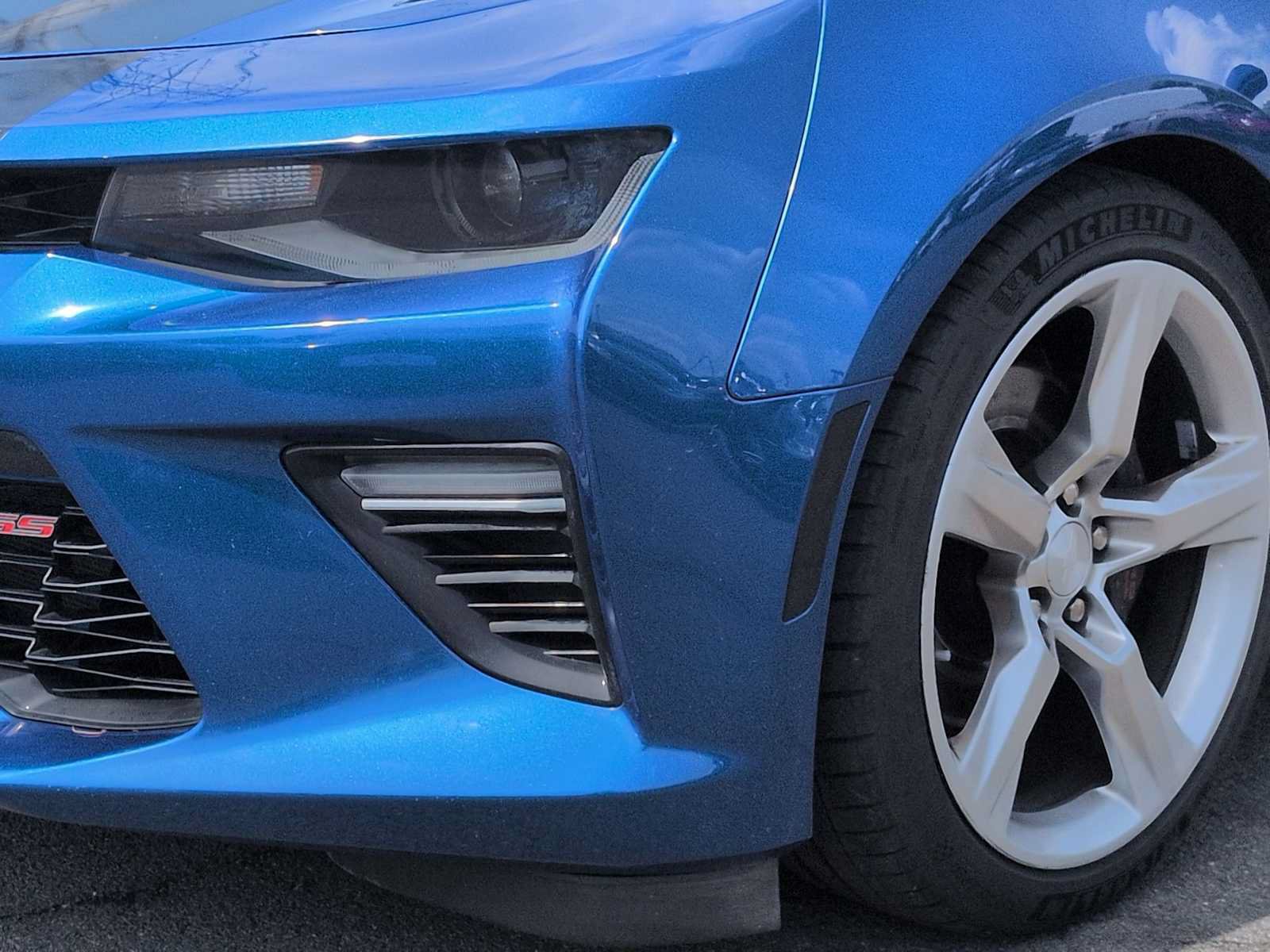 Used 2016 Chevrolet Camaro SS RWD image 11