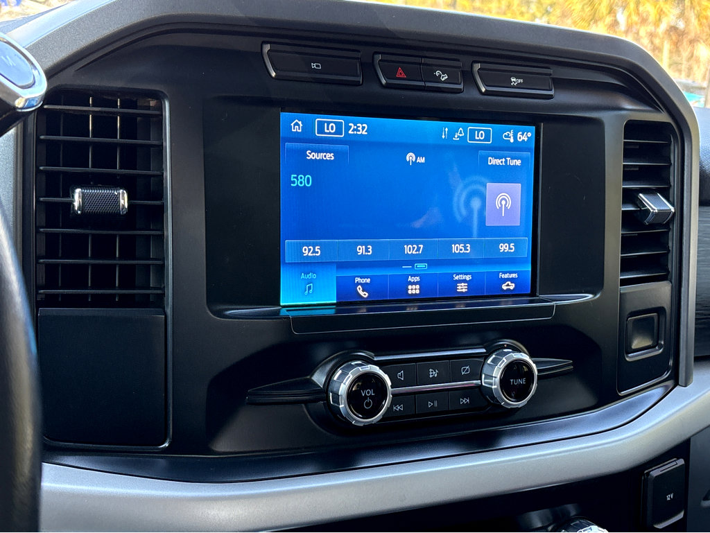 Used 2022 Ford F150 XLT w/ Equipment Group 301A Mid image 6