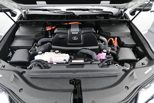 Used 2025 Lexus LX 700h Overtrail AWD/4WD image 19