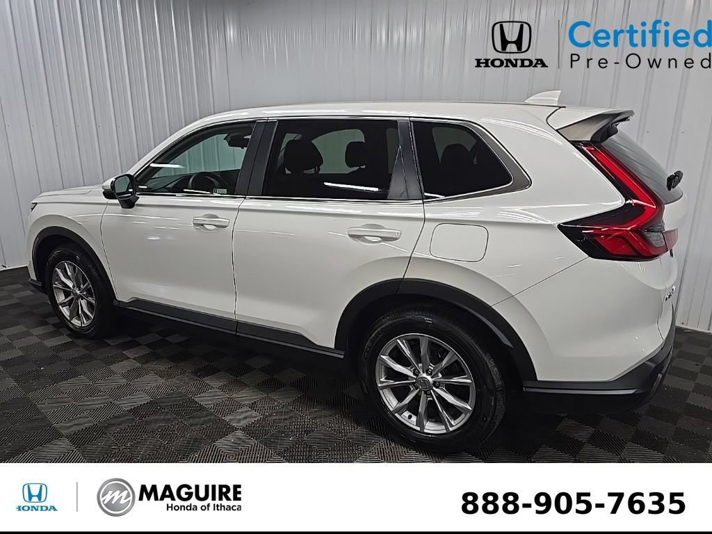 Certified 2023 Honda CR-V EX image 4