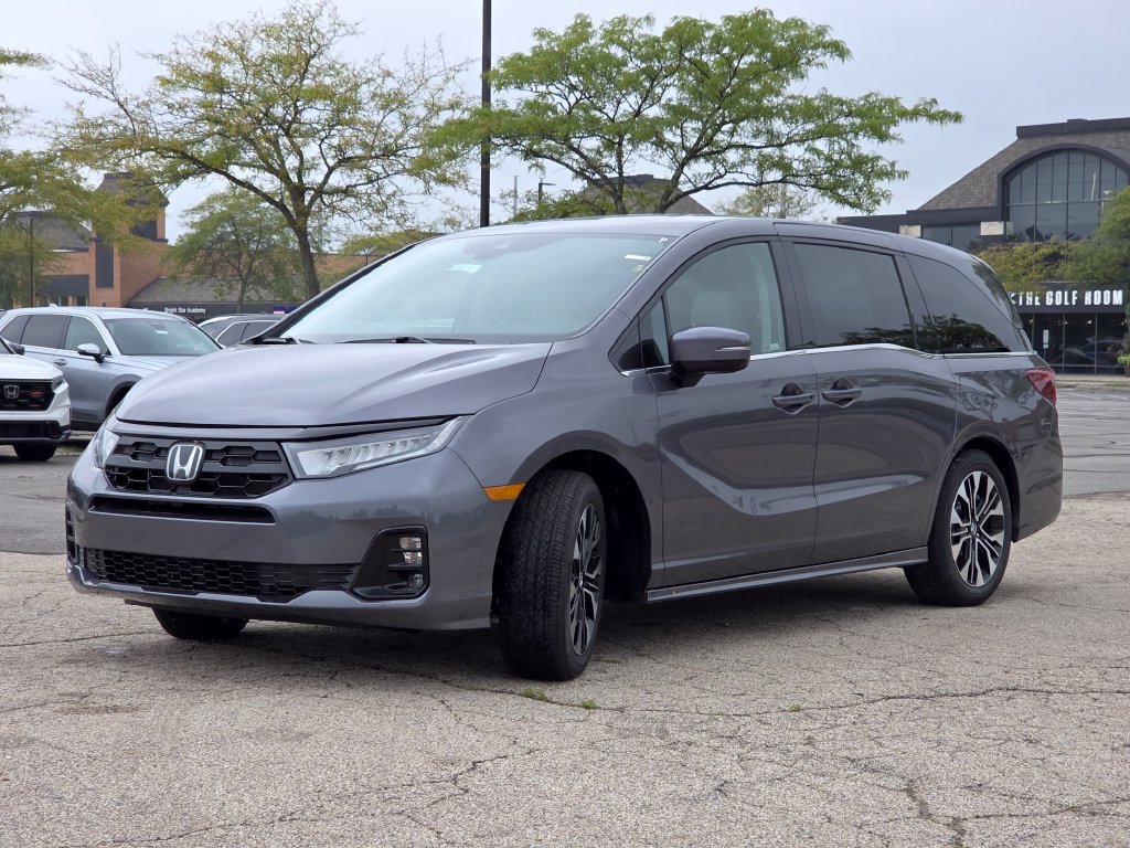 New 2027 Honda Odyssey Elite image 24