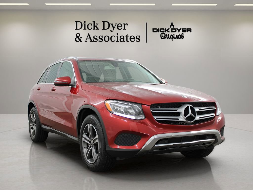 Used 2019 Mercedes-Benz GLC 300 4MATIC image 8