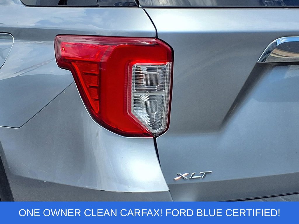 Certified 2023 Ford Explorer XLT w/ Equipment Group 202A AWD/4WD image 5