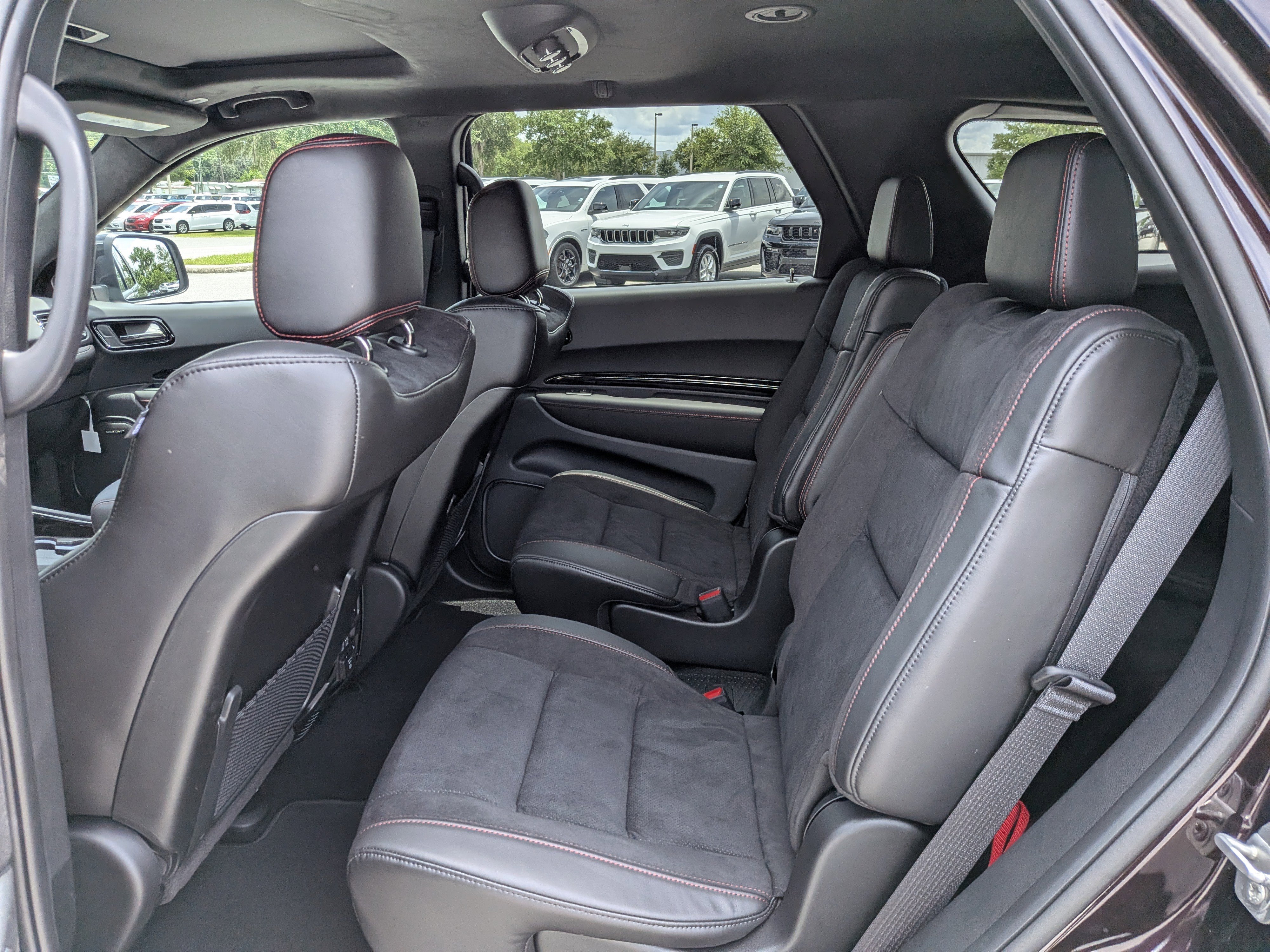 New 2026 Dodge Durango GT AWD/4WD image 13